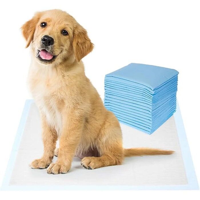 Teine toode iLike  Pet Super‑Absorbent Disposable Training Pads for Dogs & Cats 20 pcs Leak‑Proof 60x90 cm