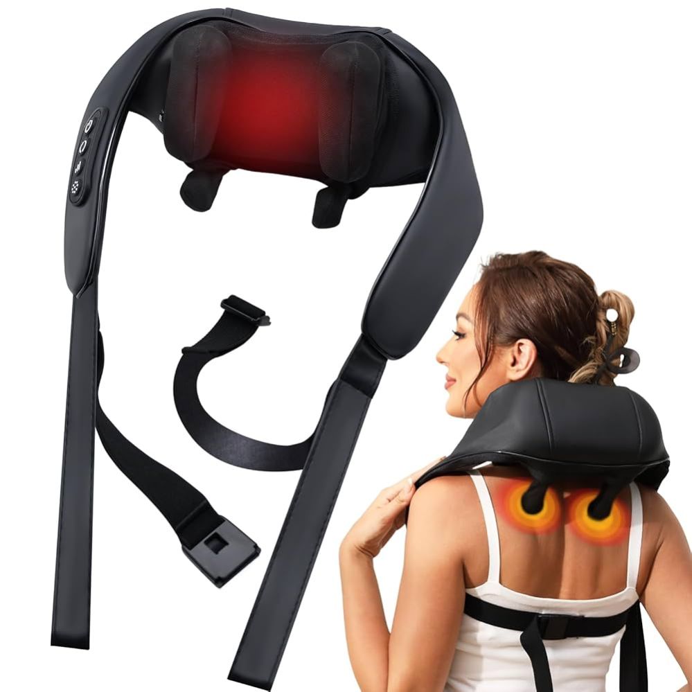 Другой товар iLike  Fitpro SHH Shoulder Multi-functional Massage device with heat included travel & car charger adapters