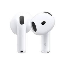 Juhtmevabad kõrvaklapid Apple  Airpods 4 ANC