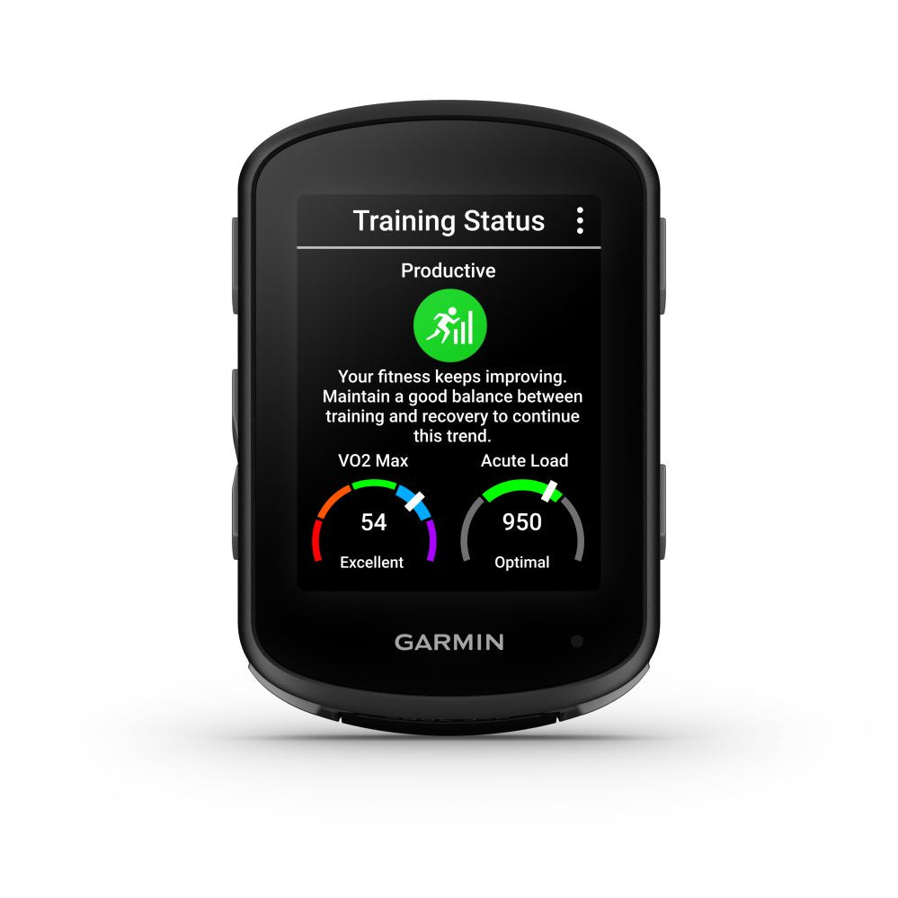 Navigeerimine Garmin  Edge 540 cycling computer