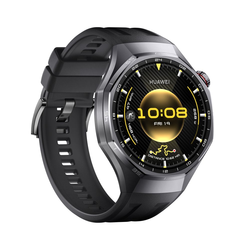 Умные часы Huawei  Watch GT 6 PRO 46MM Black