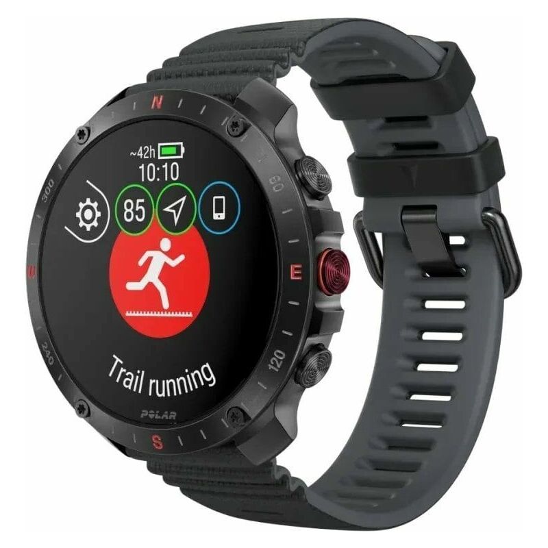 Nutikell Polar  Grit X2 Pro S-L Black