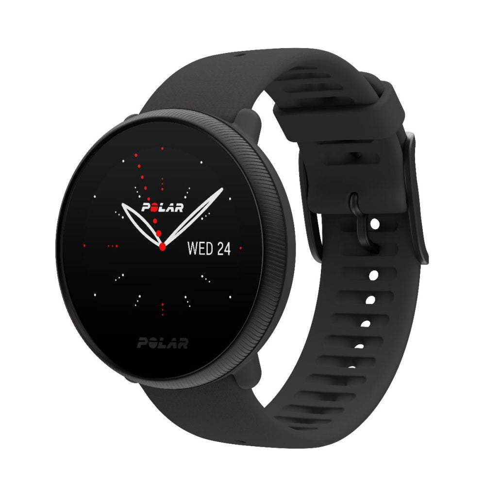 Smart watches Polar  IGNITE 2 BLK/PEARL S-L