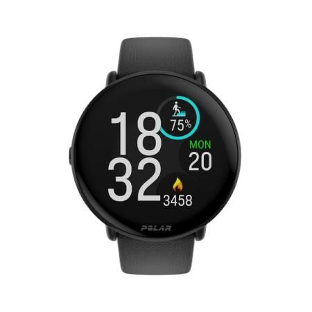 Smart watches Polar  Polar IGNITE 3 S-L schwarz