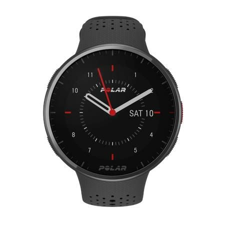 Nutikell Polar  Polar Pacer PRO S/L black gray