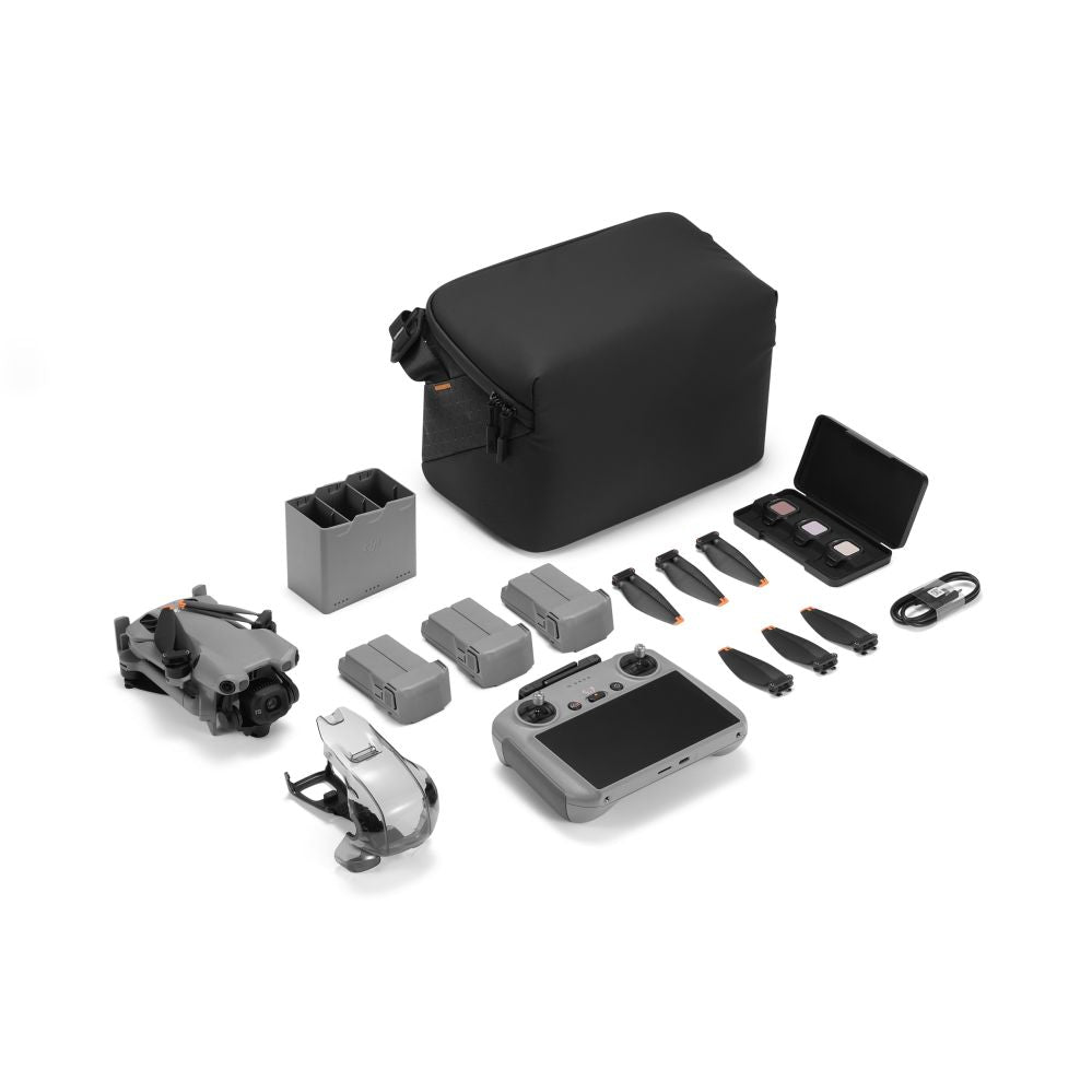 Drone DJI  DRONE MINI 5 PRO FLY MORE COMB/RC2 CP.MA.00000894
