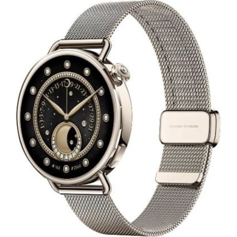 Nutikell Xiaomi  Watch S4 Milanese Strap Sunset Gold