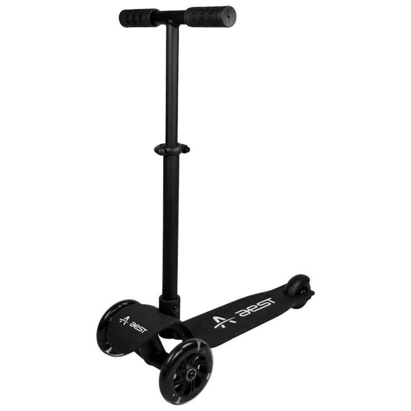 Tasakaalu jalgratas lastele Aest  Kids Scooter Black