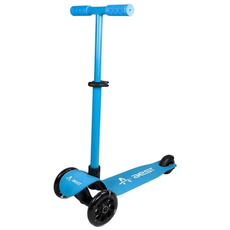 Tasakaalu jalgratas lastele Aest  Kids Scooter Blue