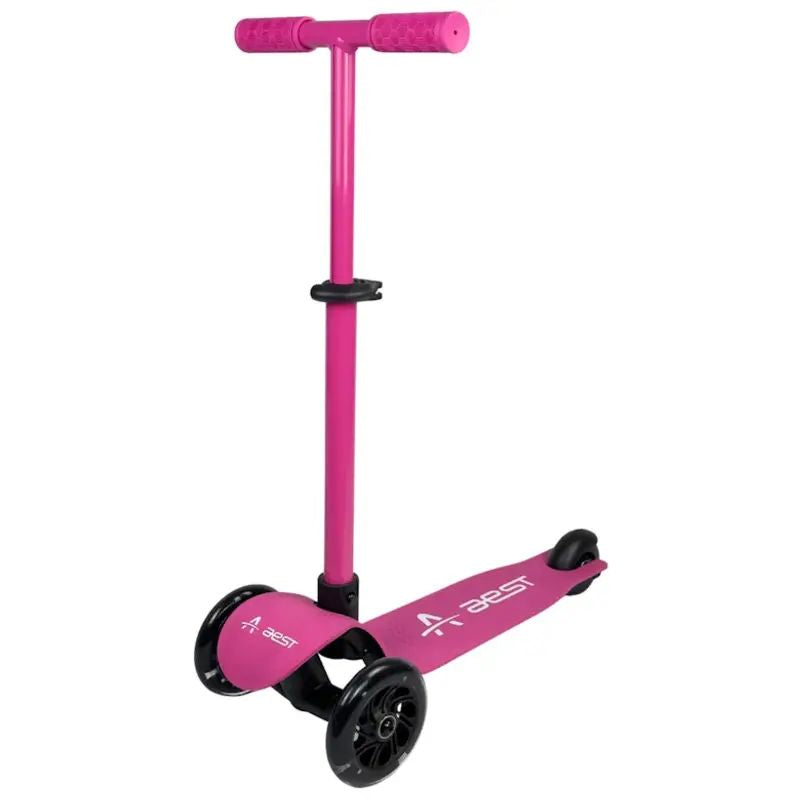 Tasakaalu jalgratas lastele Aest  Kids Scooter Pink
