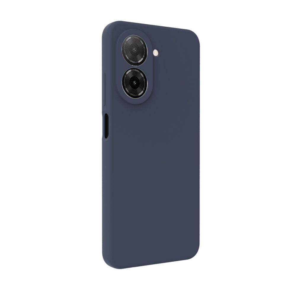 Tagakaaned Evelatus Xiaomi Redmi A5 4G (173.45 x 79.35 x 8.4) Premium Soft Touch Silicone Case Midnight Blue