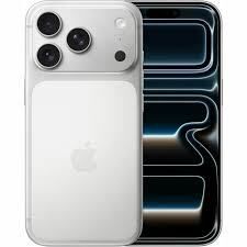 Nutitelefon Apple  iPhone 17 Pro Max 256GB US ESIM Silver