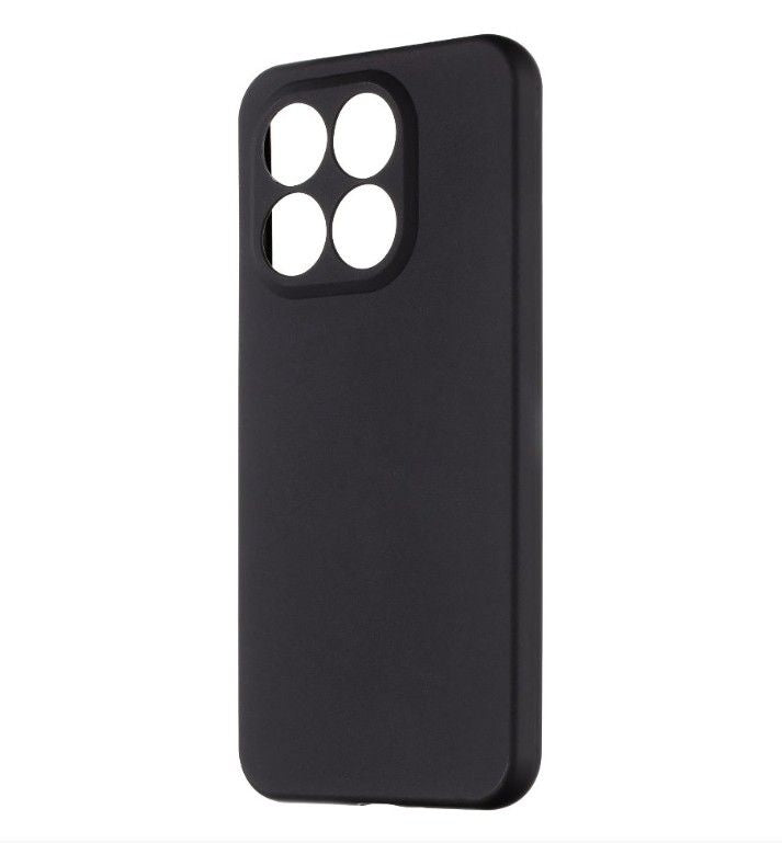 Чехол на заднюю панель iLike Xiaomi Xiaomi 15T Matte TPU Cover Case Black