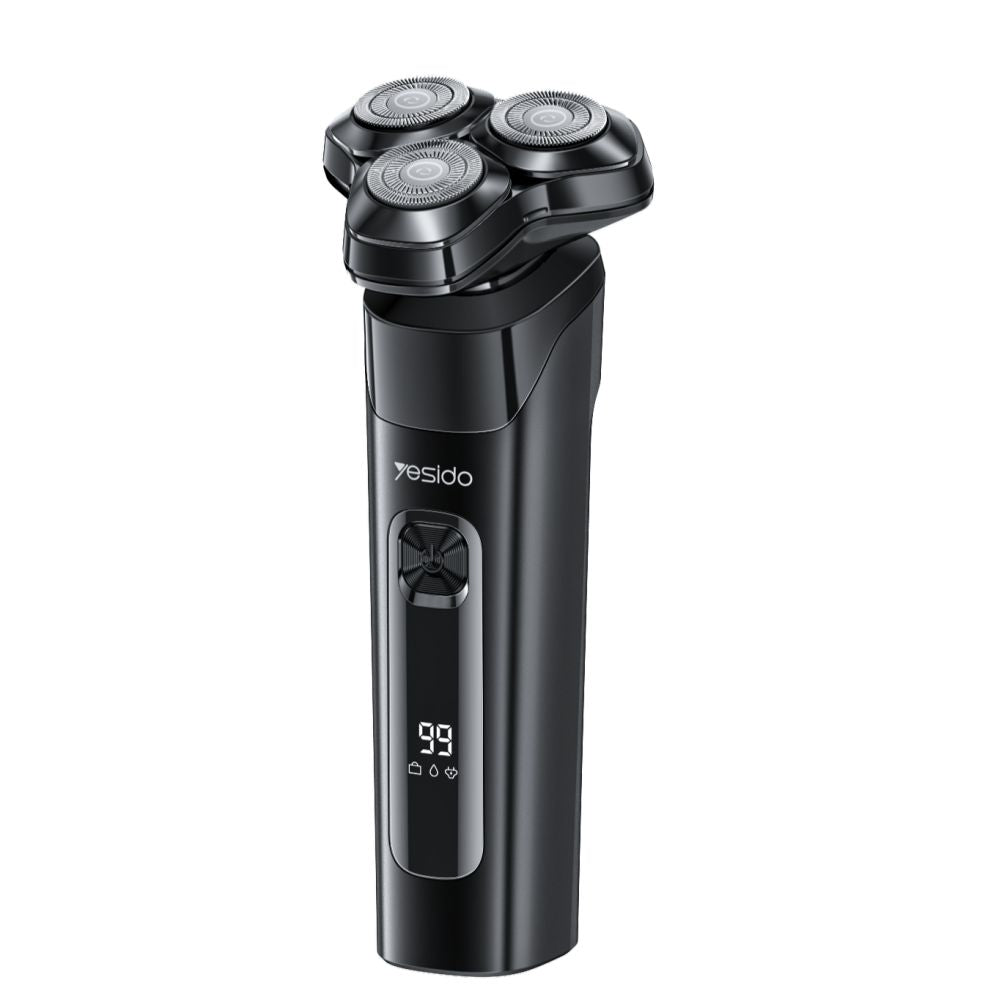 Raseerijad yesido  Rotating Electric Shaver MG05 Black