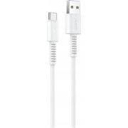Кабель yesido  PVC Data Cable CA120C White