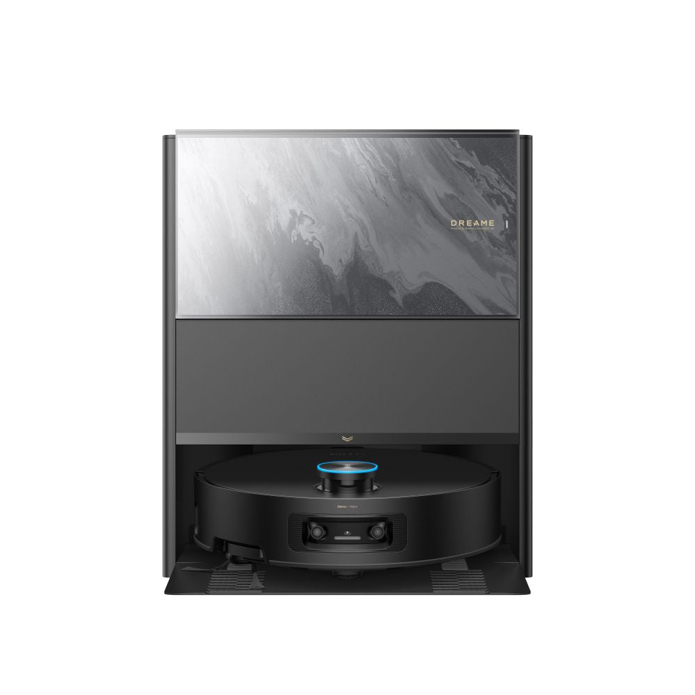 Пылесос DREAME  Aqua10 Ultra Track Complete Black