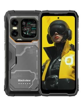 Nutitelefon Blackview  XPLORE 1 Rugged Smartphone 16GB/512GB 5G Outdoor Phone Black