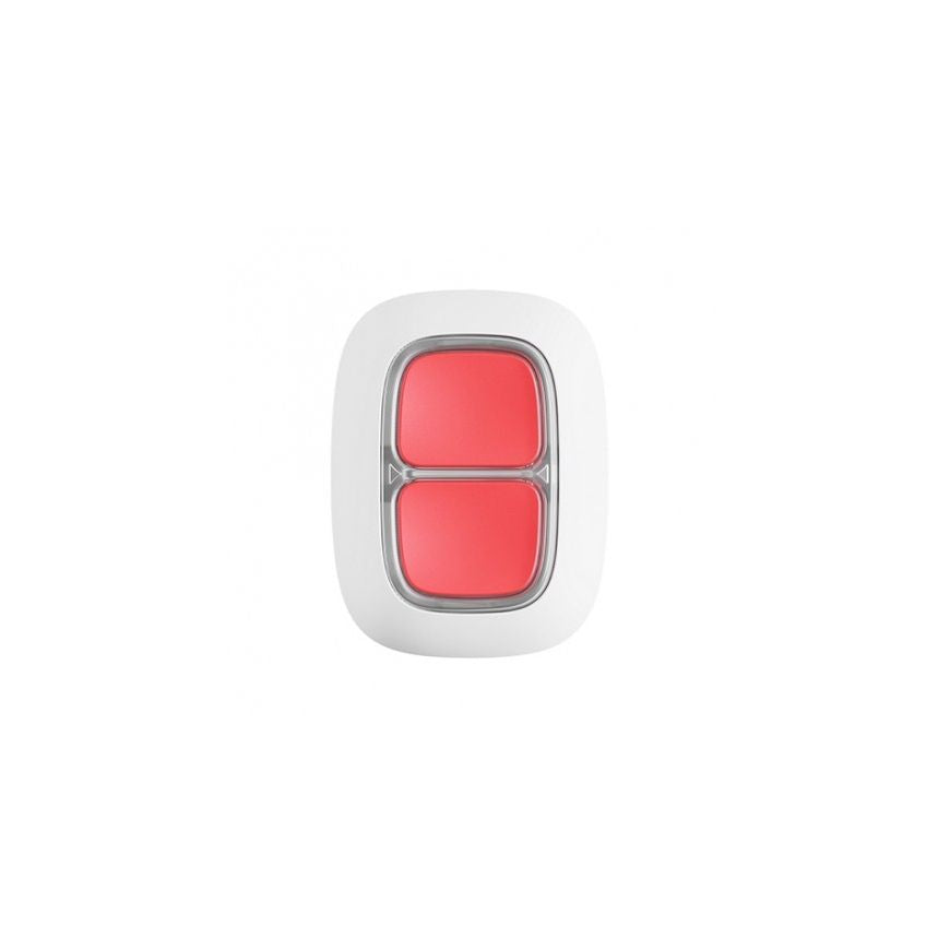 Умное устройство AJAX  Double Button White