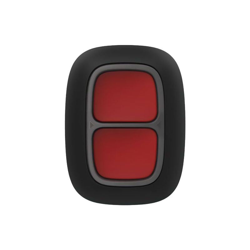 Smart device AJAX  DoubleButoon black