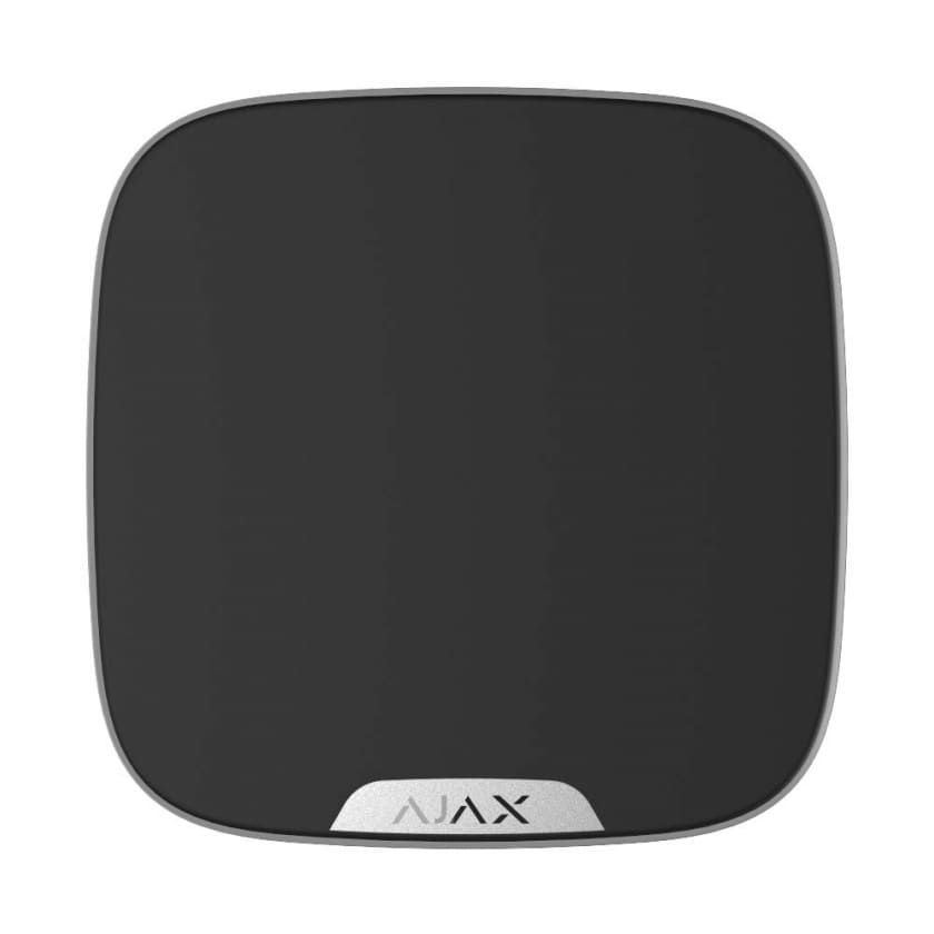 Умное устройство AJAX  StreetSiren Double Deck black EU