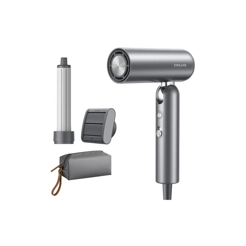 Juukseföön DREAME  Pocket Pro Space Gray