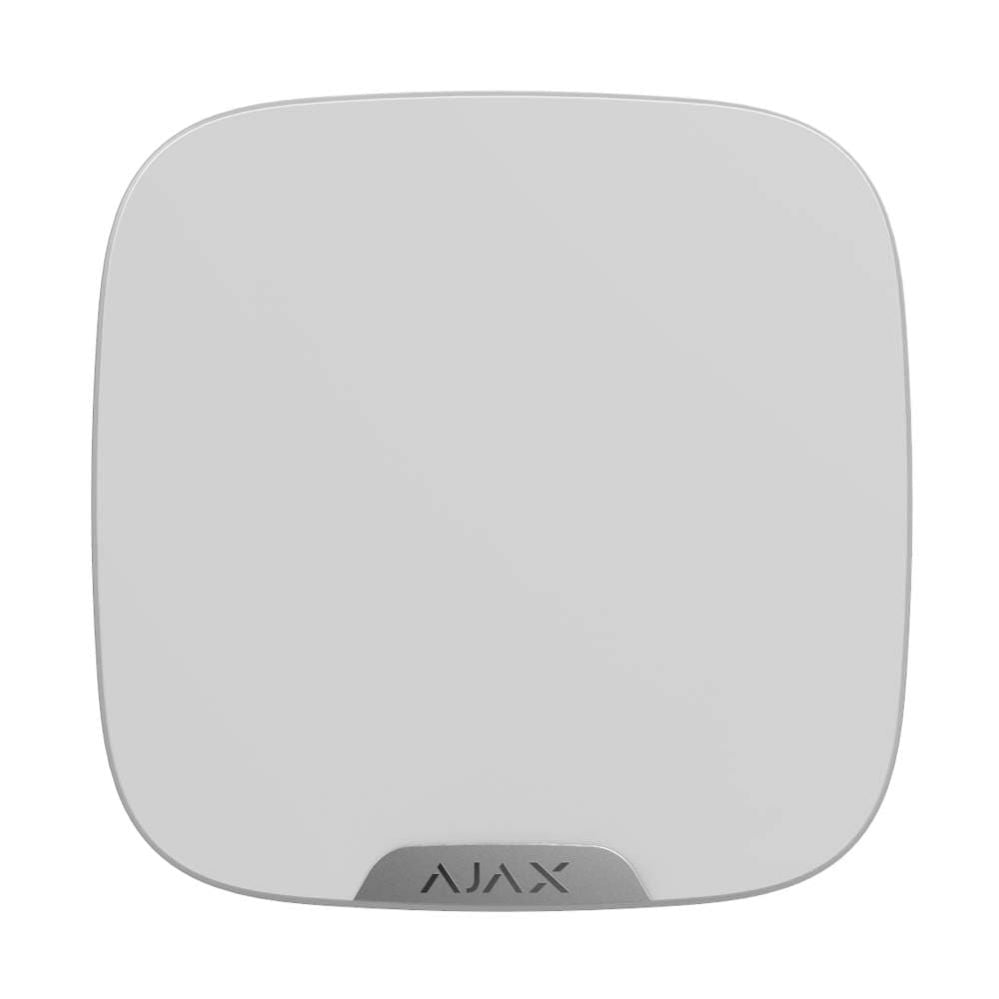 Nutikas seade AJAX  StreetSiren Double Deck white EU