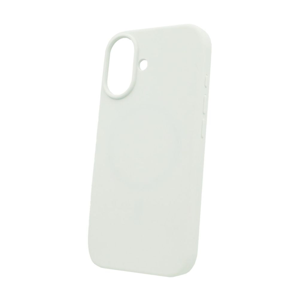 Tagakaaned Evelatus Apple iPhone 17 Premium Magsafe Soft Touch Silicone White