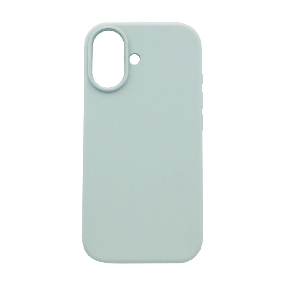 Tagakaaned Evelatus Apple iPhone 17 Premium Magsafe Soft Touch Silicone Mist Blue