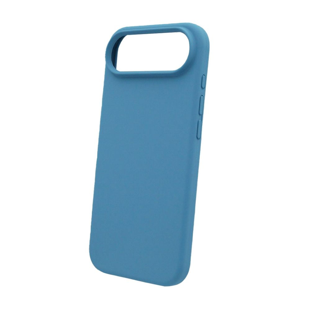 Чехол на заднюю панель Evelatus Apple iPhone 17 Air Premium Magsafe Soft Touch Silicone Sky Blue