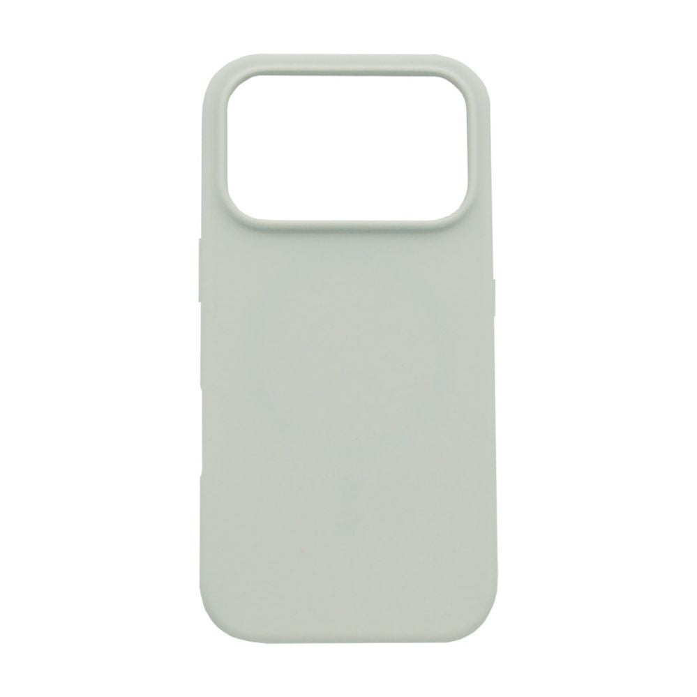 Tagakaaned Evelatus Apple iPhone 17 Pro Premium Magsafe Soft Touch Silicone Silver