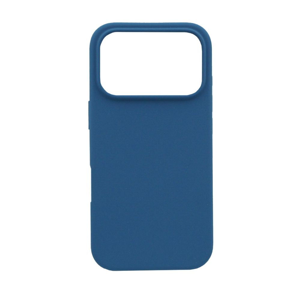 Tagakaaned Evelatus Apple iPhone 17 Pro Premium Magsafe Soft Touch Silicone Deep Blue