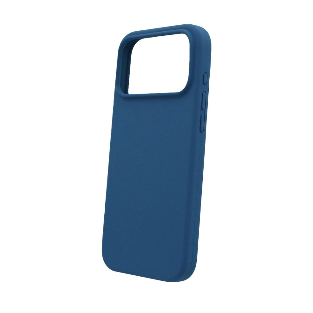 Чехол на заднюю панель Evelatus Apple iPhone 17 Pro Max Premium Magsafe Soft Touch Silicone Deep Blue