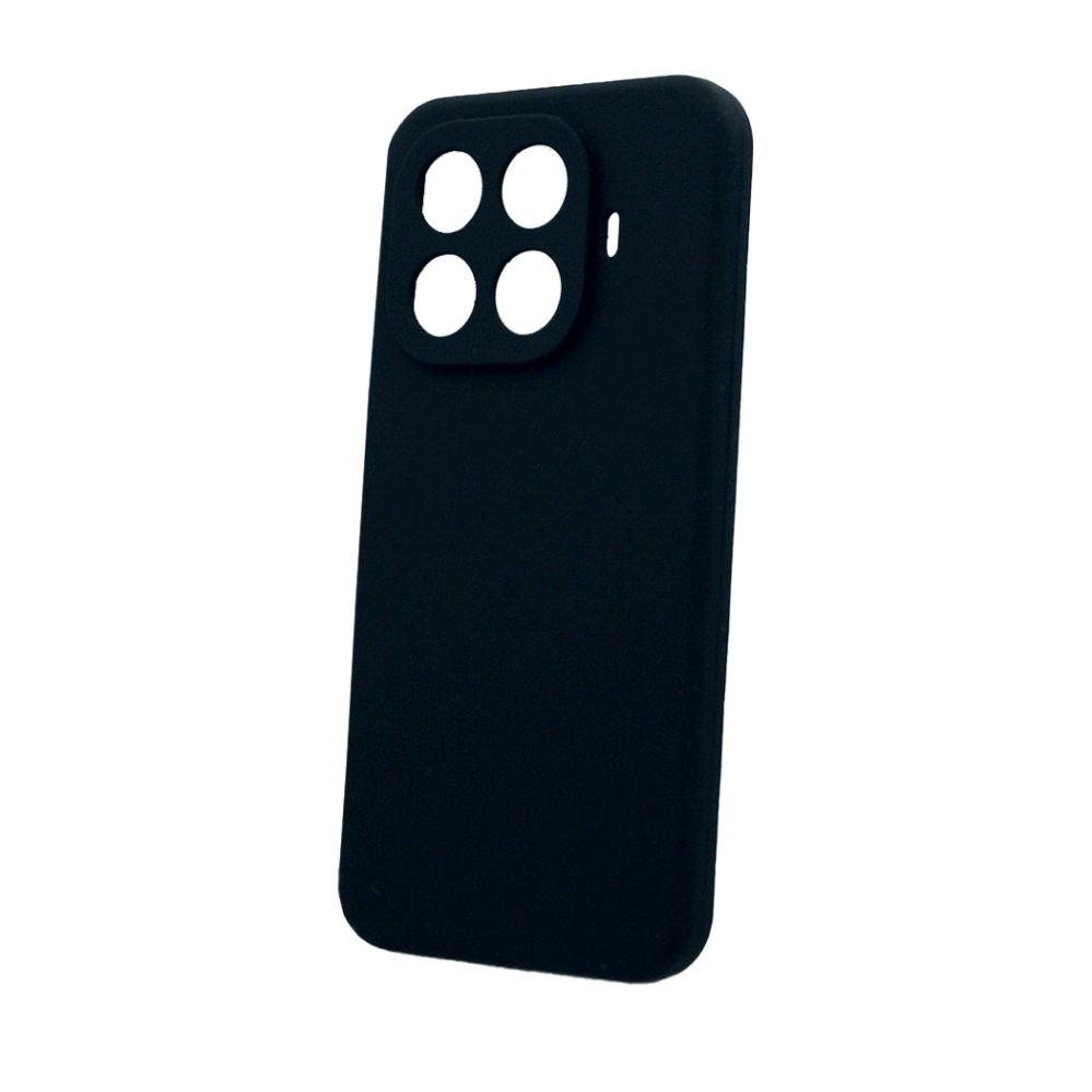 Tagakaaned Evelatus Xiaomi 15T Pro Premium Magnetic Soft Touch Silicone Black