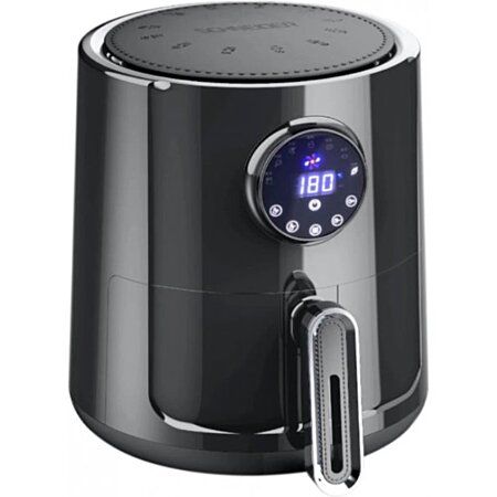 Electrical goods Schneider  FRITEUSE SANS HUILE DIGITAL Black
