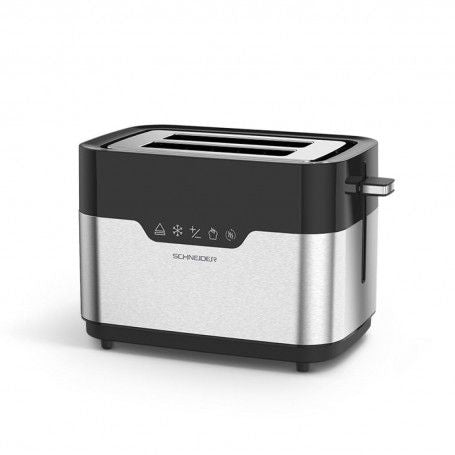 Elektritarbed ja tarvikud Schneider  TOUCHSCREEN STAINLESS STEEL TOASTER SET