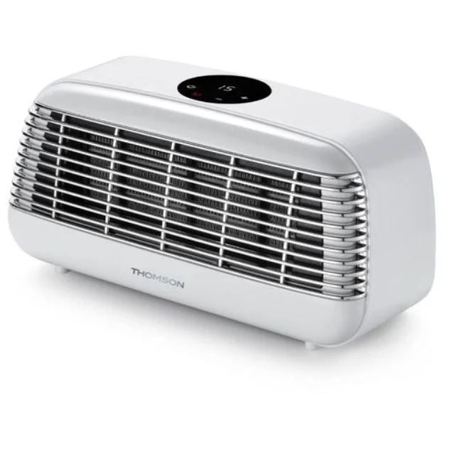 Radiaator Thomson  CERAMIC FAN RADIATOR White