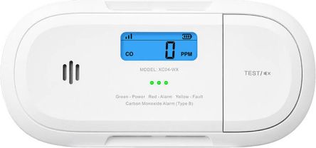 Умное устройство X-Sense  XC04-WX Carbon Monoxide Detector
