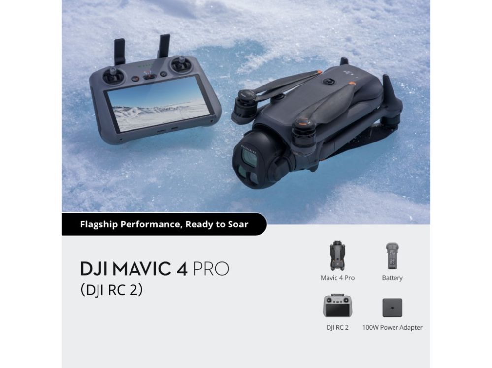 Droon DJI  DJI Mavic 4 Pro Grey|Quadcopter|CP.MA.00000849