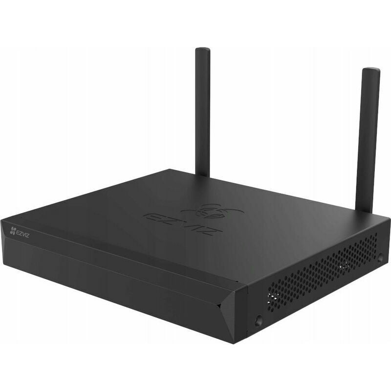 Įrašymo ir valdymo įranga EZVIZ  IP Recorder X5S-8W Black 2592x1944 720p 1080p