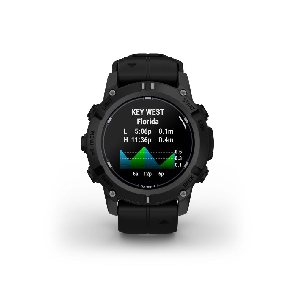 Nutikell Garmin  Descent G2 Black with Black Band