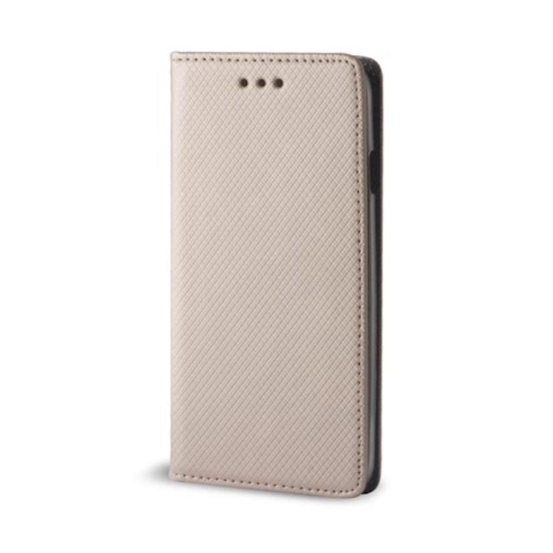 Чехол книжка iLike Xiaomi Xiaomi Redmi 15 4G EU / 15 5G EU (171,08 x 82,05 x 8,55) Smart Magnet case Gold