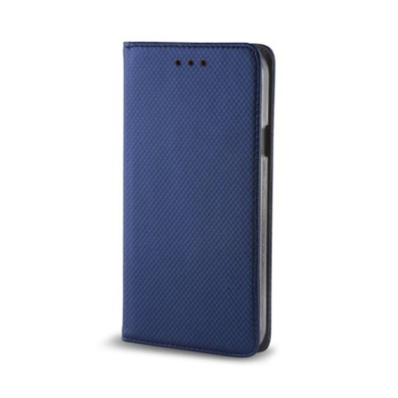 Чехол книжка iLike Xiaomi Xiaomi Redmi 15C 4G EU / 15C 5G EU (173.16 x 81.06 x 8.2 mm) Smart Magnet case Blue
