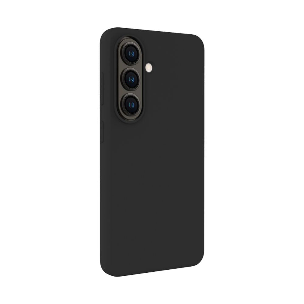 Чехол на заднюю панель Evelatus Samsung Galaxy S26 Premium Magnetic Soft Touch Silicone Case Black