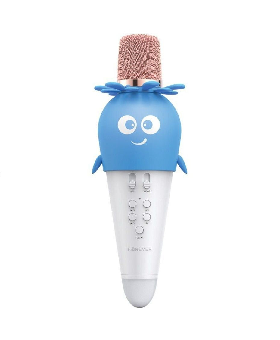 Muu telefoni lisavarustus Forever  Bluetooth microphone with speaker AMS-200