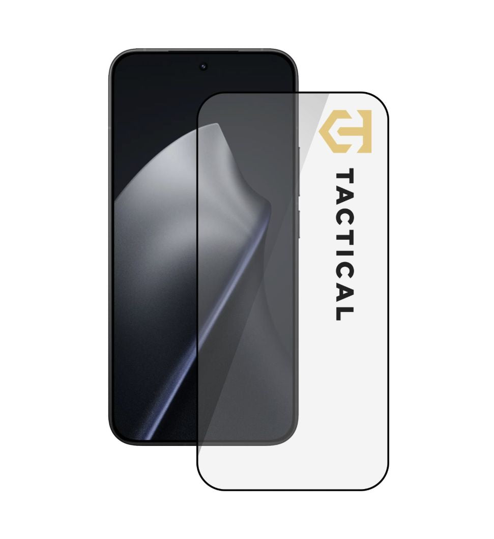 Protective glass Tactical Xiaomi Xiaomi 15/15T Pro Glass Shield 5D Black