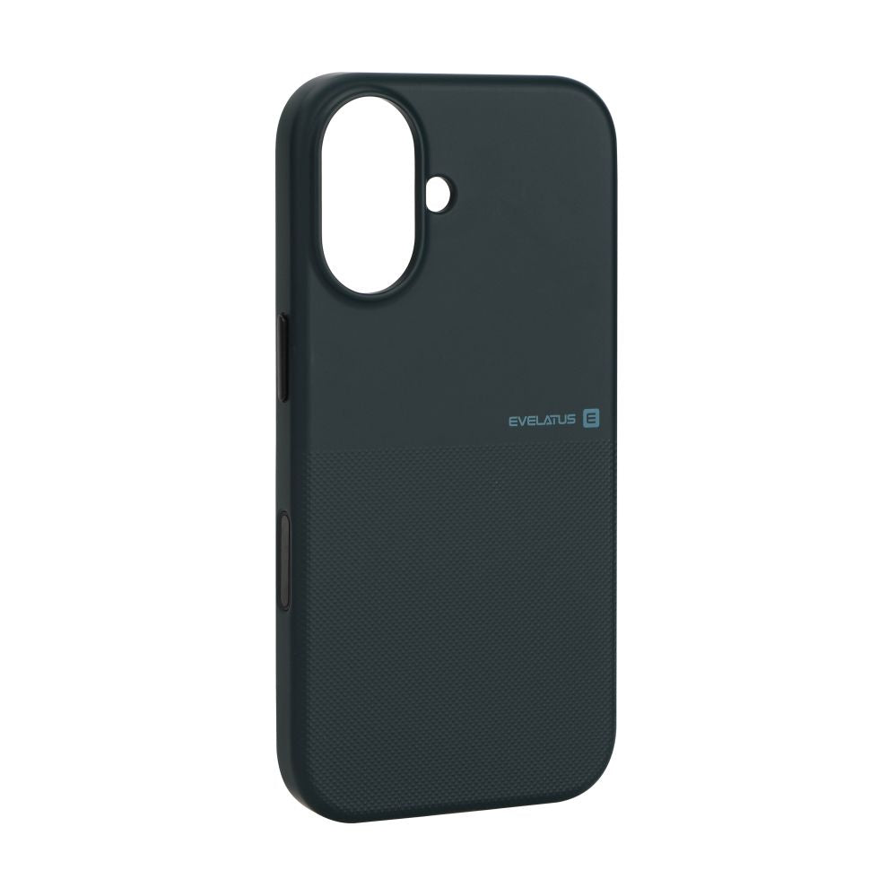 Чехол на заднюю панель Evelatus Apple iPhone 16 Premium MagSafe Sandstone Case Green