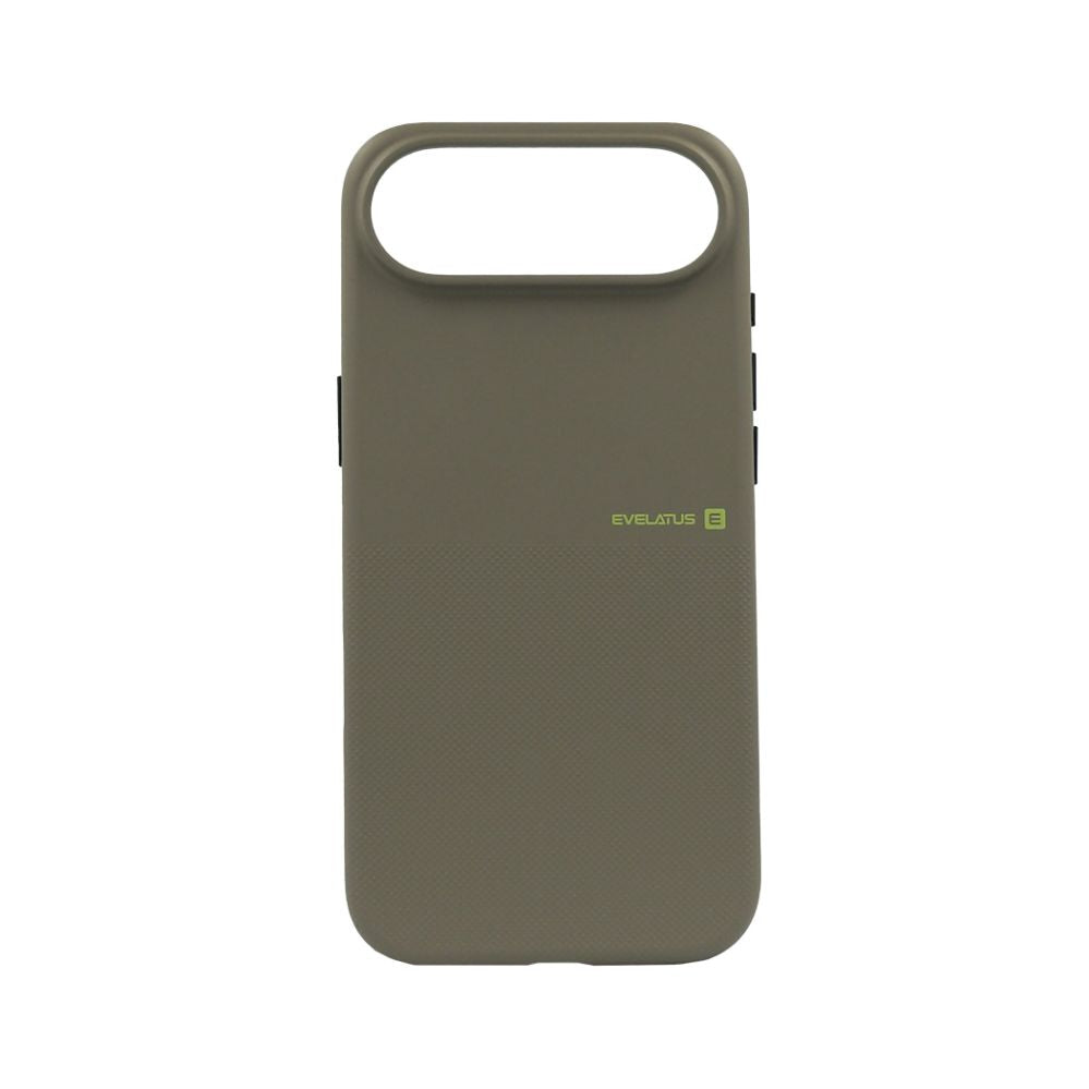 Tagakaaned Evelatus Apple iPhone 17 Air Premium MagSafe Sandstone Case Grey