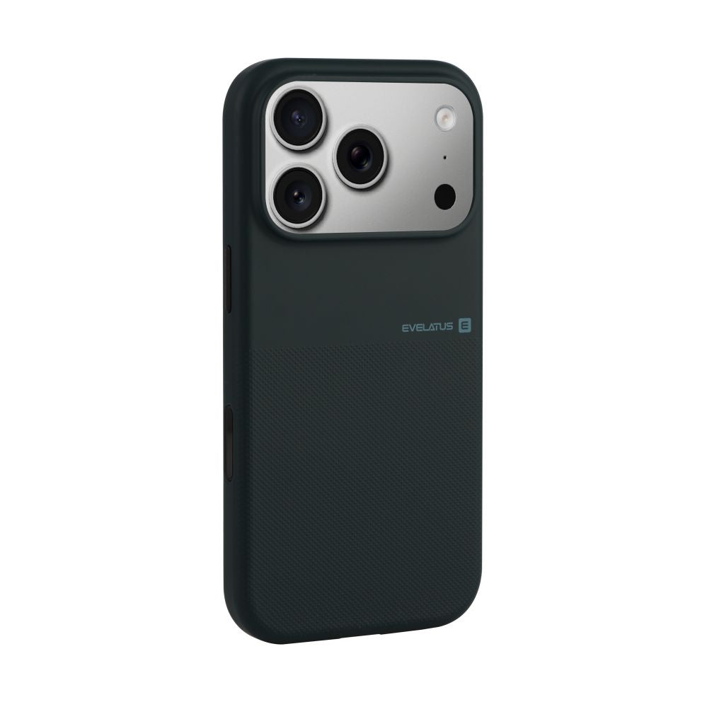 Чехол на заднюю панель Evelatus Apple iPhone 17 Pro Max Premium MagSafe Sandstone Case Green