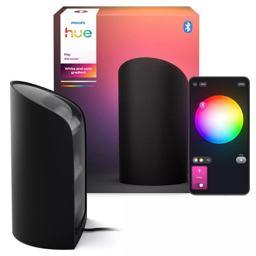 Laualamp Philips Hue  Play wall washer black EU/UK|
