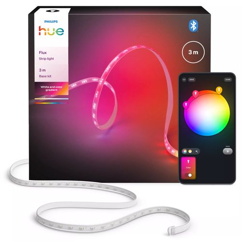 Valgustid Philips Hue  Flux strip light 3m EU|
